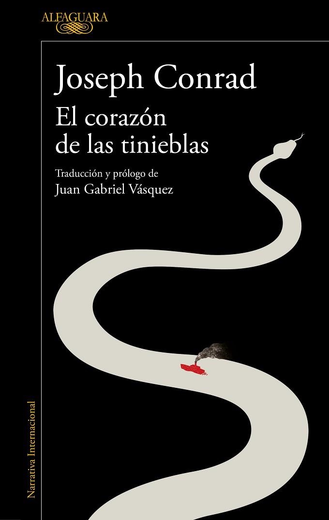 El corazon de las tinieblas | 9788420477312 | JOSEPH CONRAD