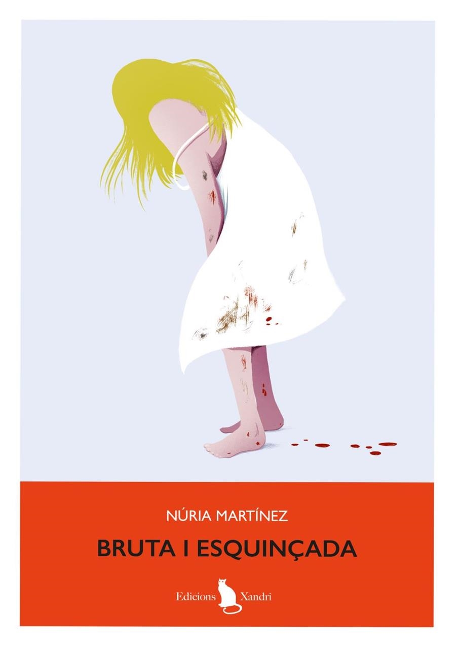 BRUTA I ESQUINÇADA | 9788412750058 | NURIA MARTINEZ