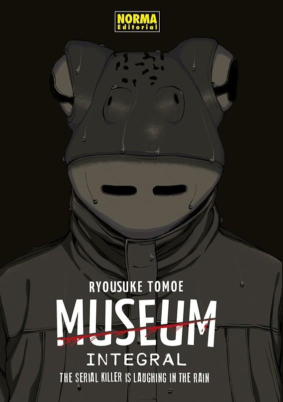 MUSEUM INTEGRAL | 9788467968231 | RYOUSUKE TOMOE