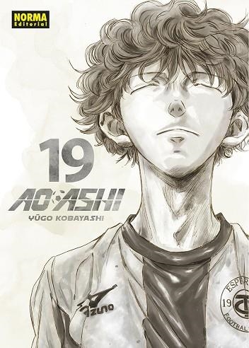 AO ASHI 19 | 9788467967838 | YUGO KOBAYASHI