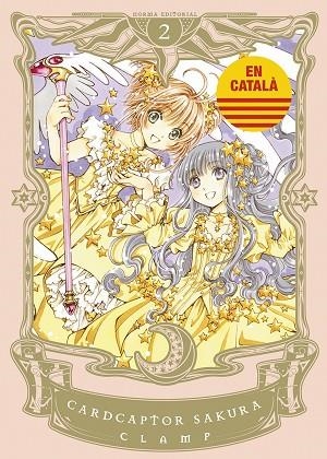 CARDCAPTOR SAKURA 02 | 9788467966077 | CLAMP