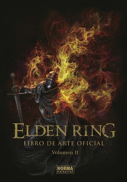 ELDEN RING EL LIBRO DE ARTE OFICIAL VOLUMEN 02 | 9788467964516 | VV.AA.