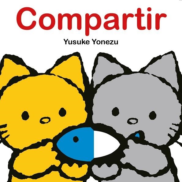 Compartir | 9788416427710 | Yusuke Yonezu