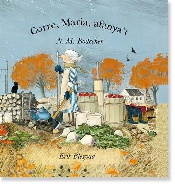 CORRE MARIA  AFANYA'T | 9788418900266 | N.M. BODECKER & ERIK BLEGVAD