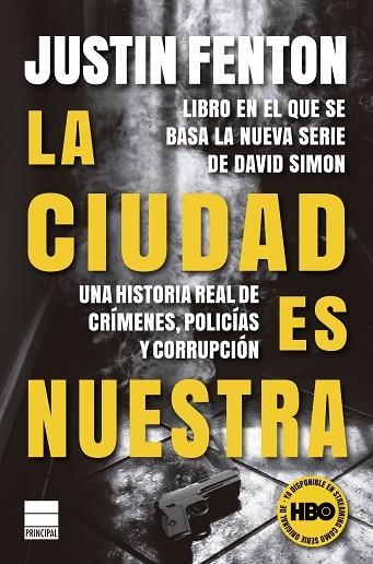 La ciudad es nuestra | 9788418216763 | JUSTIN FENTON