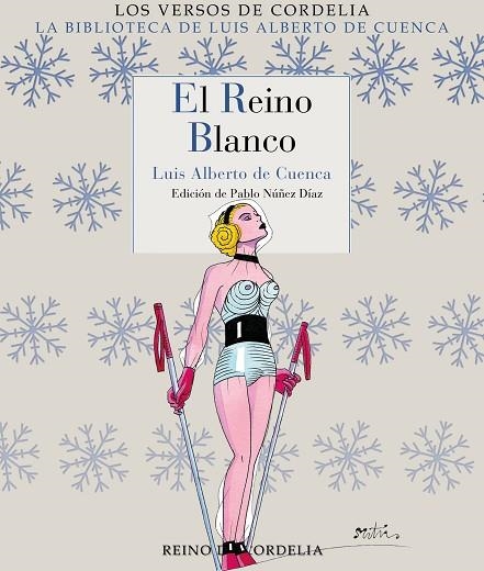 EL REINO BLANCO | 9788419124890 | LUIS ALBERTO DE CUENCA