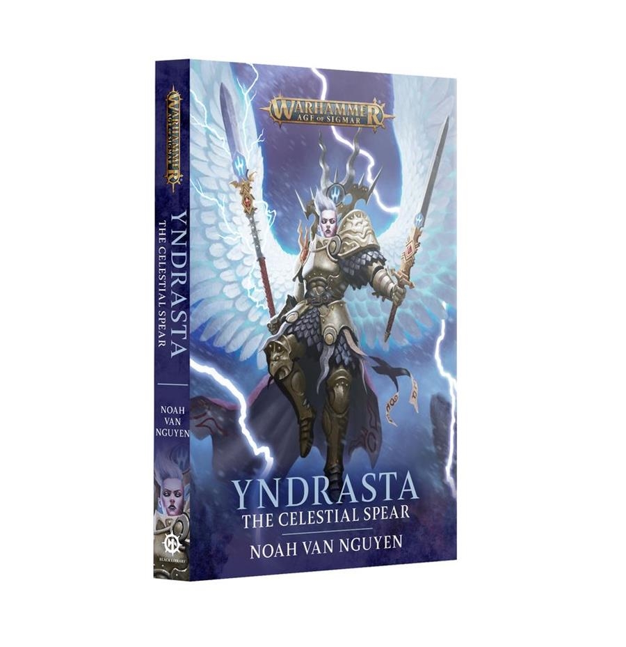 YNDRASTA: THE CELESTIAL SPEAR (PB) | 9781804079447 | GAMES WORKSHOP