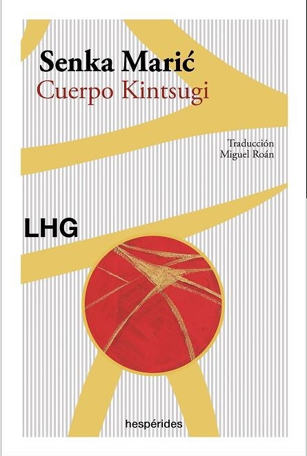 CUERPO KINTSUGI | 9788418657160 | SENKA MARIC