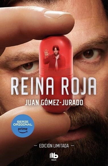 ANTONIA SCOTT 01 REINA ROJA | 9788413149752 | JUAN GOMEZ-JURADO