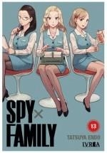 SPY X FAMILY 13 | 9788410258785 | TETSUYA ENDO