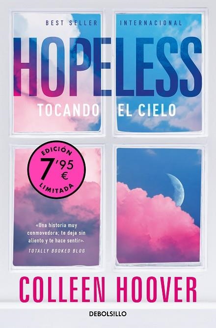 Hopeless | 9788466377126 | COLLEEN HOOVER