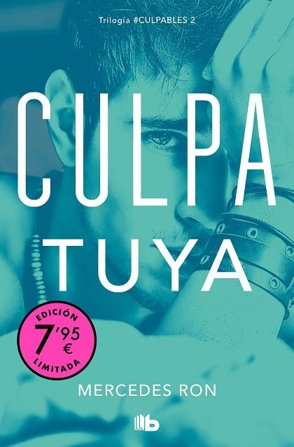 Culpables 02 Culpa tuya | 9788413148823 | MERCEDES RON