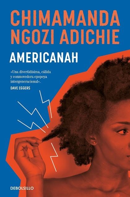 Americanah | 9788466353359 | CHIMAMANDA NGOZI ADICHIE