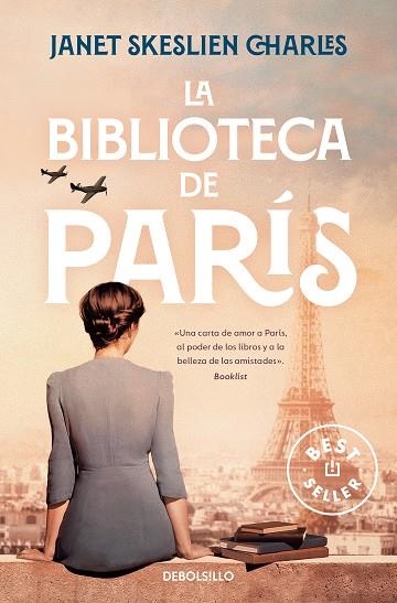 La biblioteca de Paris | 9788466377591 | JANET SKESLIEN CHARLES