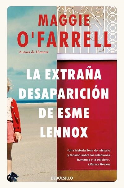 La extraña desaparicion de Esme Lennox | 9788466377652 | MAGGIE O'FARRELL