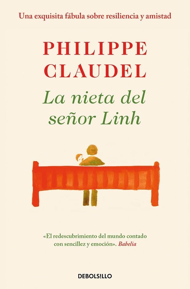 La nieta del señor Linh | 9788466375603 | PHILIPPE CLAUDEL