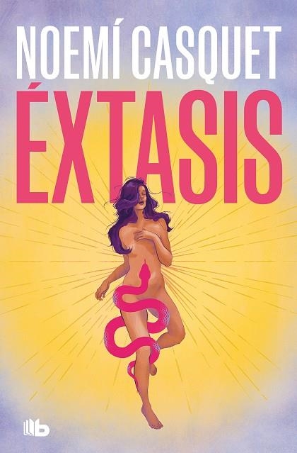 Extasis | 9788413148731 | NOEMI CASQUET