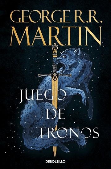 CANCION DE HIELO Y FUEGO 01 JUEGO DE TRONOS | 9788466374934 | GEORGE R.R. MARTIN