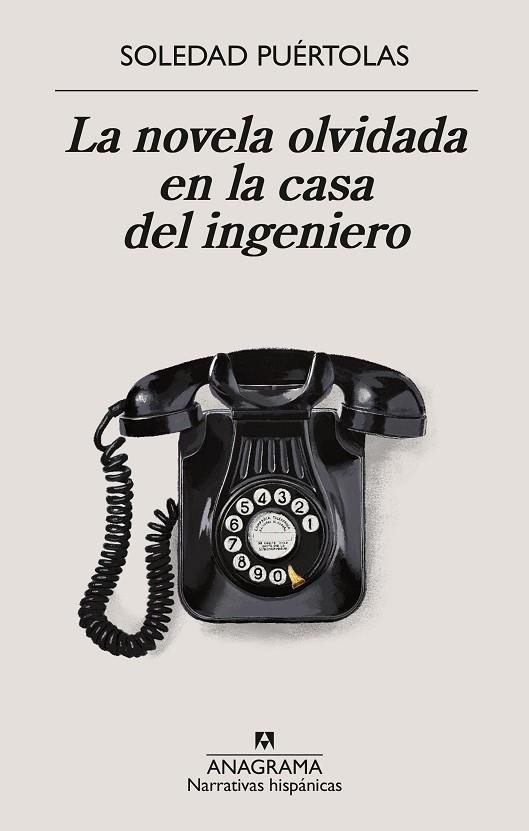 La Novela olvidada en la casa del ingeniero | 9788433924339 | Soledad Puertolas