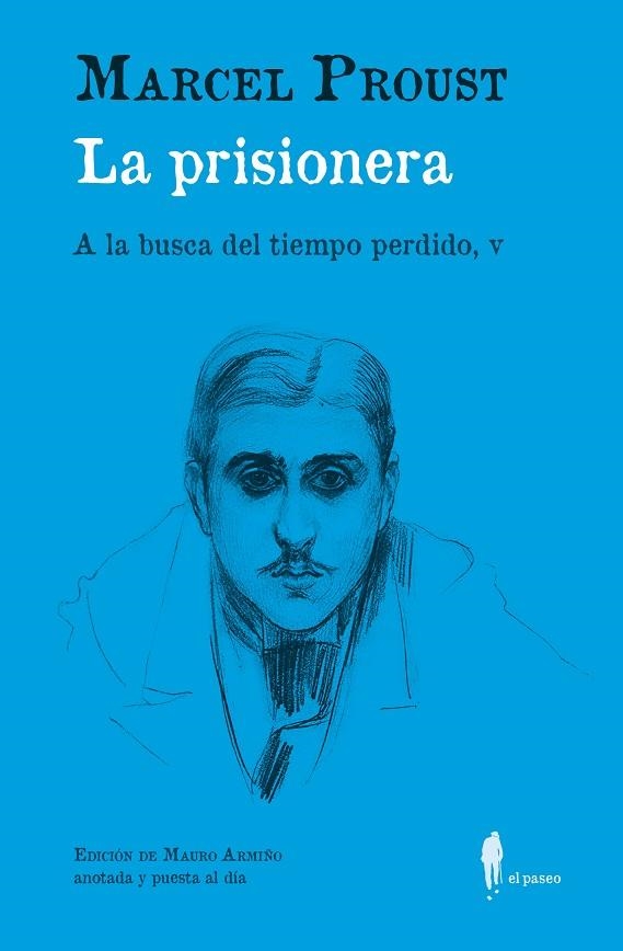 La prisionera | 9788419188120 | MARCEL PROUST