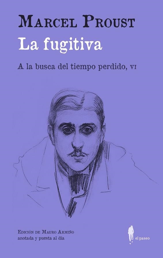 La fugitiva | 9788419188137 | MARCEL PROUST