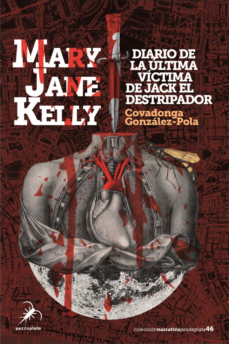 MARY JANE KELLY | 9788412696189 | COVADONGA GONZALEZ-POLA