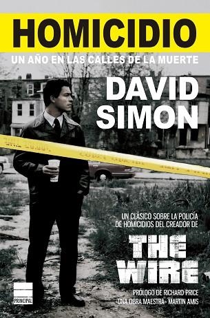 Homicidio | 9788418216909 | DAVID SIMON