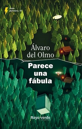 Parece una fabula | 9788419206312 | ALVARO DEL OLMO