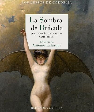 LA SOMBRA DE DRACULA | 9788419124807 | ANTONIO LAFARQUE