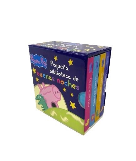 Pequeña biblioteca de buenas noches | 9788448867904 | HASBRO & EONE