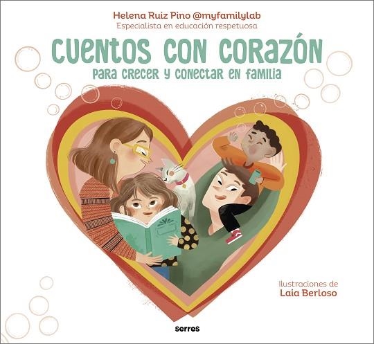 Cuentos con corazon | 9788427241855 | HELENA RUIZ MY FAMILY LAB