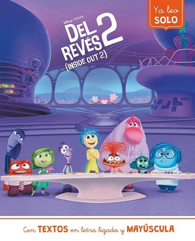 Inside Out 2 Ya leo solo Cuentos Disney | 9788419487179 | DISNEY