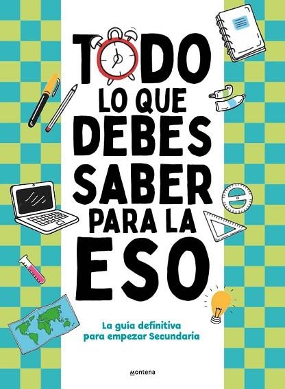 Todo lo que debes saber para la ESO | 9788419975195 | VV.AA.