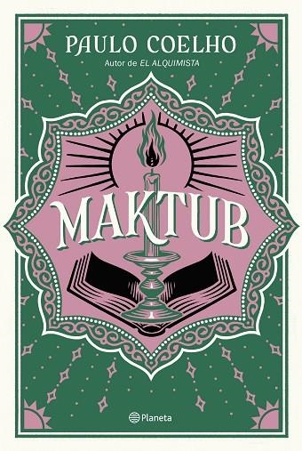 Maktub | 9788408289814 | Paulo Coelho