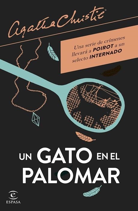 Un gato en el palomar | 9788467074062 | Agatha Christie