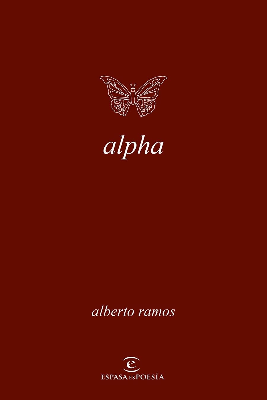 alpha | 9788467073683 | Alberto Ramos