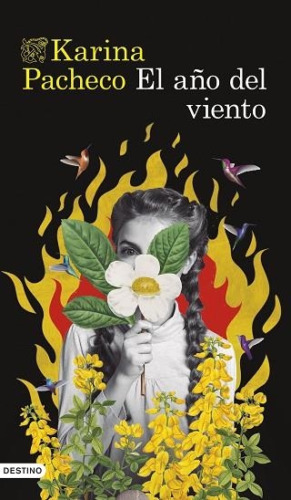 El año del viento | 9788423365517 | Karina Pacheco