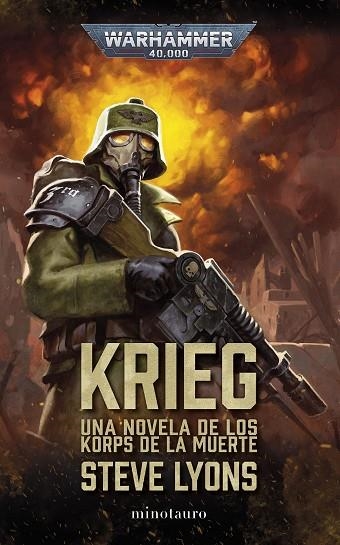 Krieg | 9788445017050 | Steve Lyons