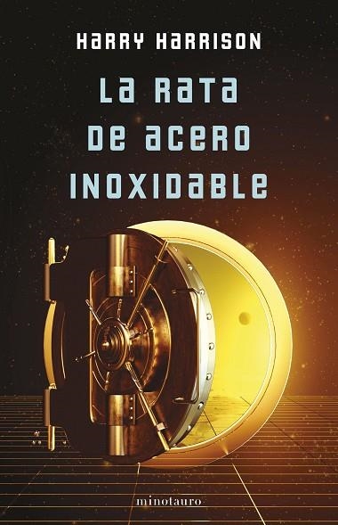 La rata de acero inoxidable | 9788445016985 | Harry Harrison