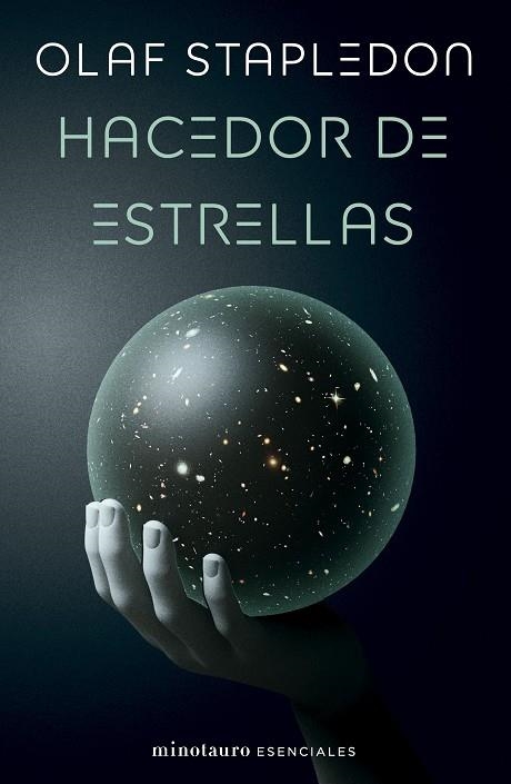 Hacedor de estrellas | 9788445017043 | Olaf Stapledon