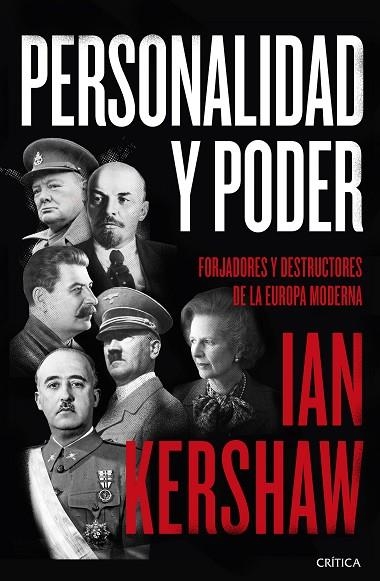 Personalidad y poder | 9788491996644 | Ian Kershaw