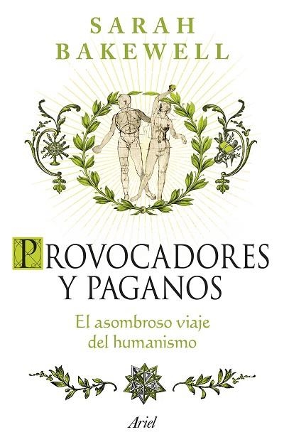 Provocadores y paganos | 9788434437852 | Sarah Bakewell