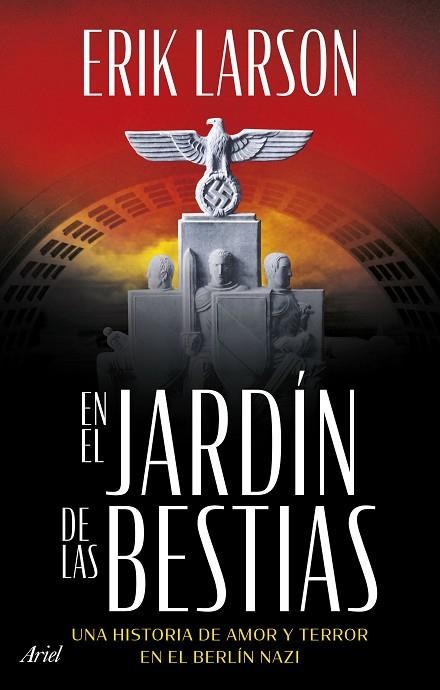 En el jardin de las bestias | 9788434437838 | Erik Larson