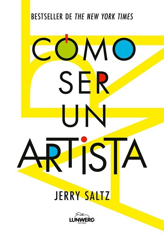 Como ser un artista | 9788419875815 | Jerry Saltz