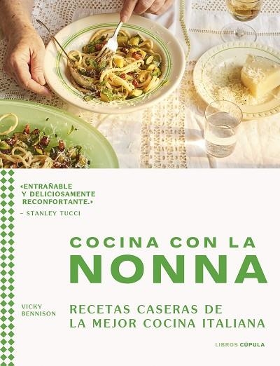 Cocina con la nonna | 9788448040543 | Vicky Bennison