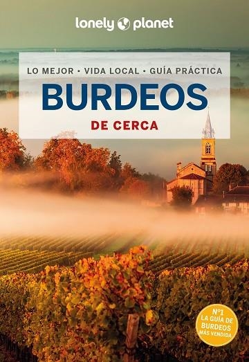 Burdeos de cerca 02 | 9788408287155 | Nicola Williams