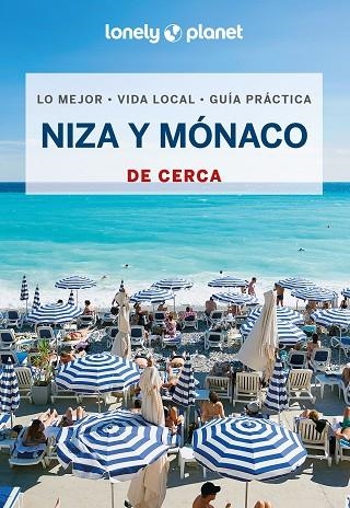 Niza y Mónaco de cerca 01 | 9788408287148 | Chrissie McClatchie