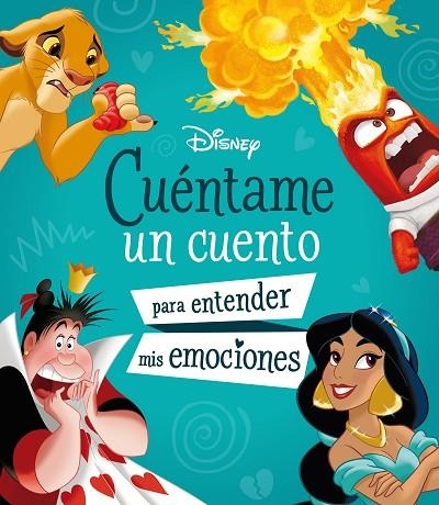 Cuentame un cuento para entender mis emociones | 9788410029033 | Disney