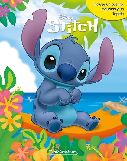 Lilo & Stitch Libroaventuras | 9788419547736 | Disney