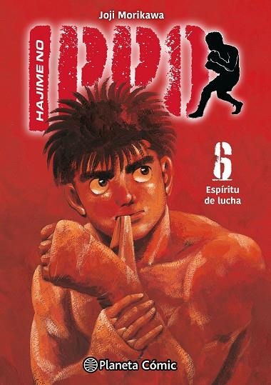 Hajime no Ippo 06 | 9788411612036 | Joji Morikawa